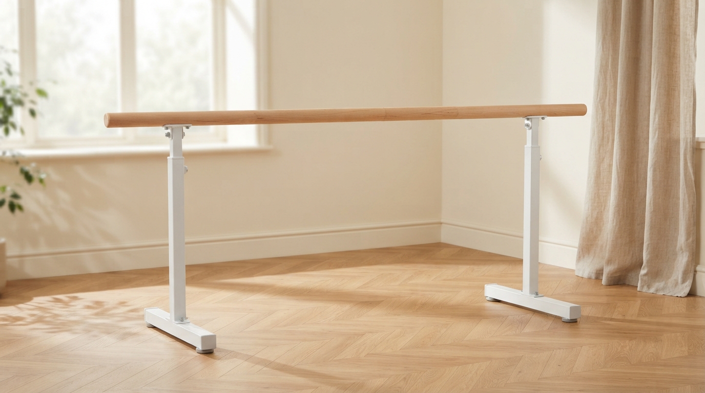 Barre product photograph